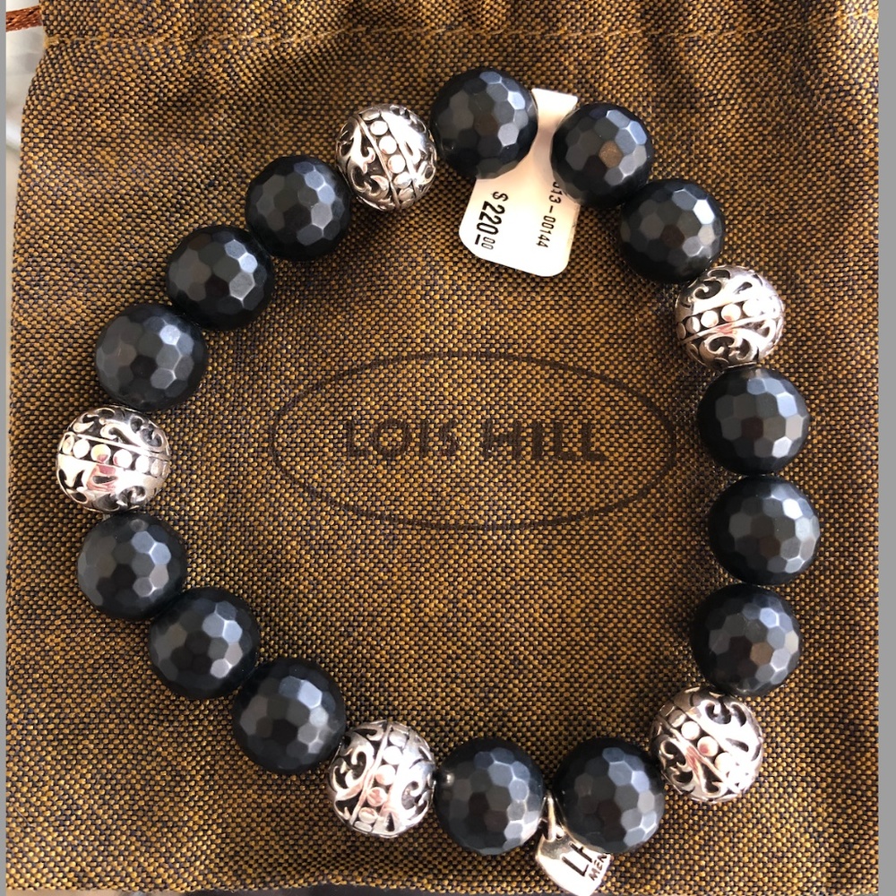 Lois Hill Jewelry Men's Bracelet